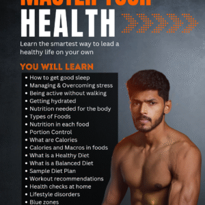 Master Your Health
